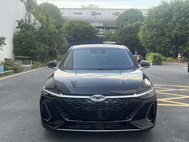 Фото 2 - Chery Arrizo 8