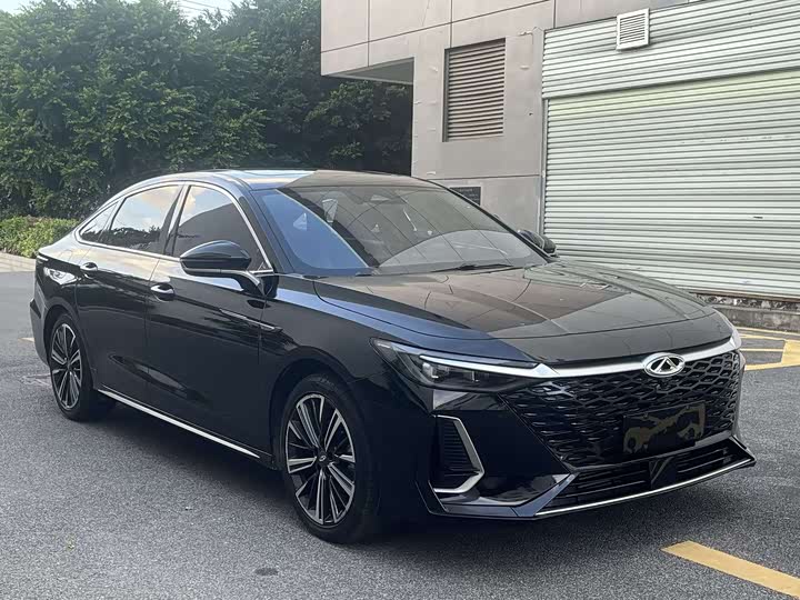 Фото 3 - Chery Arrizo 8