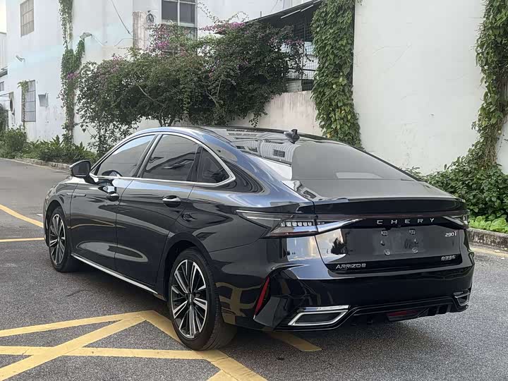 Фото 4 - Chery Arrizo 8