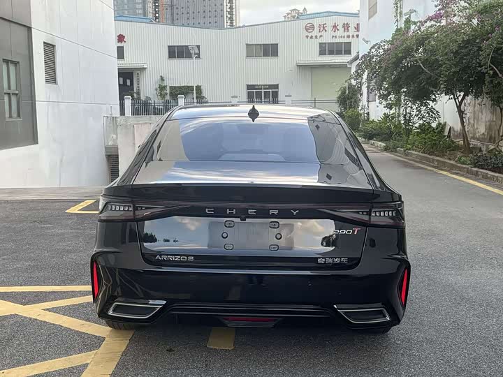 Фото 5 - Chery Arrizo 8