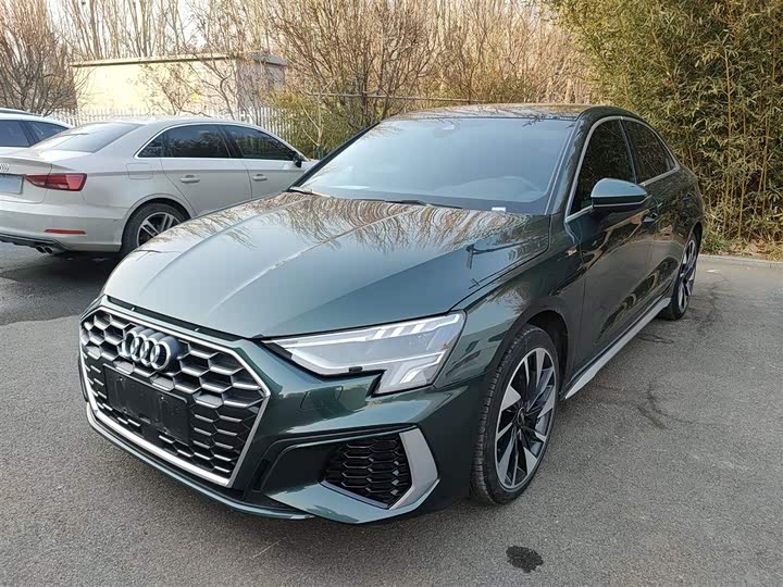 Фото 1 - Audi A3