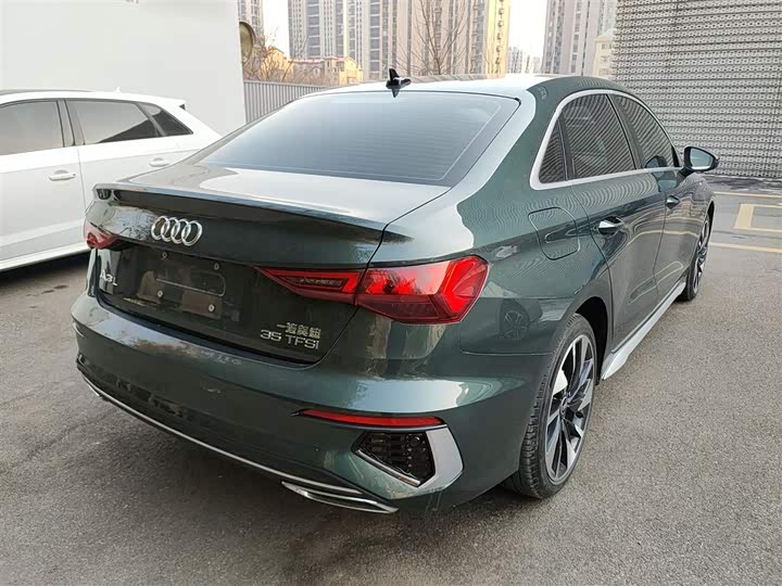 Фото 7 - Audi A3