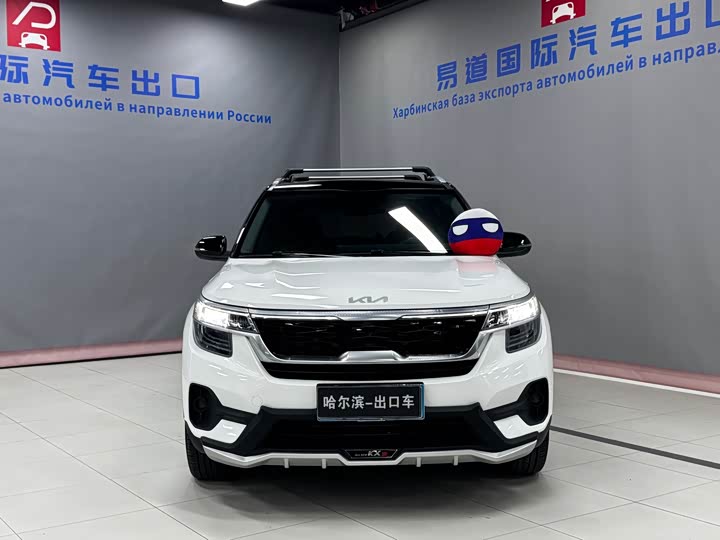 Фото 2 - Kia KX3