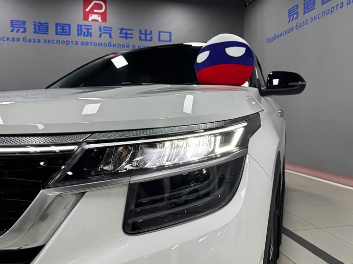 Фото 4 - Kia KX3