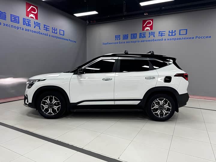 Фото 7 - Kia KX3