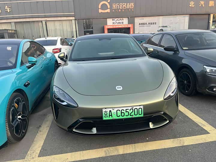 Фото 2 - Xiaomi SU7