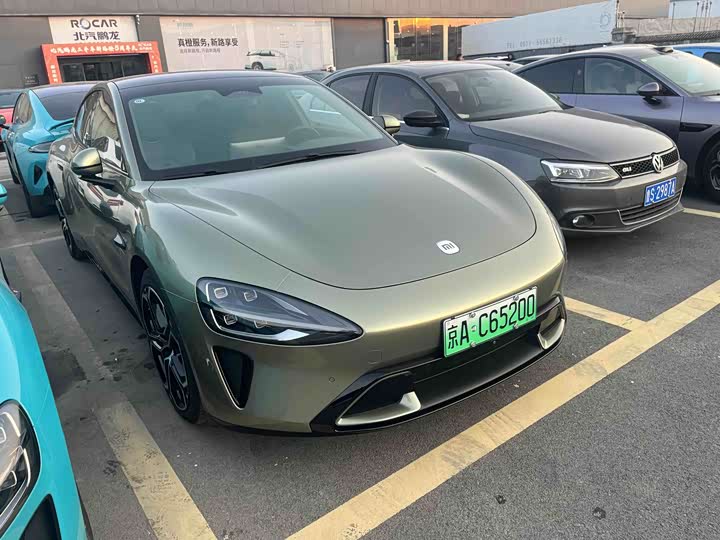 Фото 3 - Xiaomi SU7