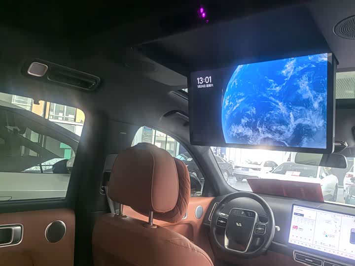 Фото 9 - LiXiang L8