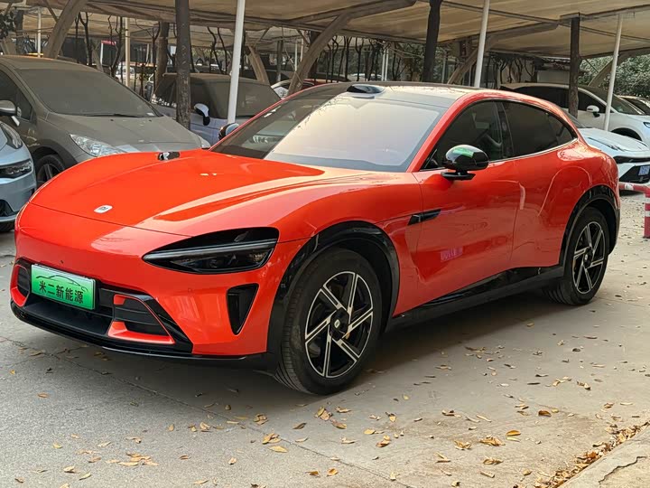 Фото 1 - Xiaomi YU7