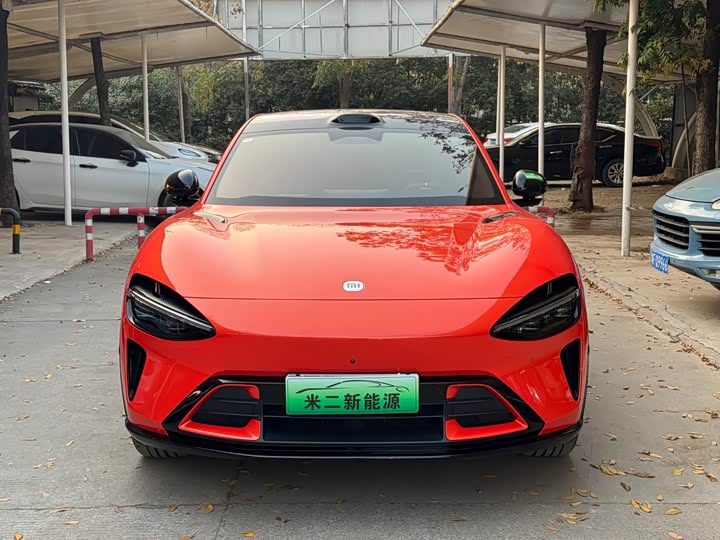 Фото 2 - Xiaomi YU7