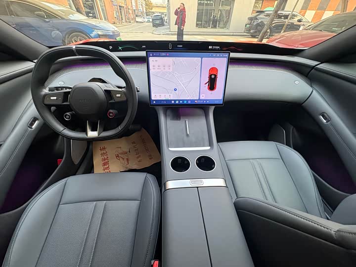 Фото 5 - Xiaomi YU7