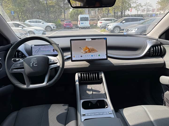 Фото 4 - BYD Yuan Plus