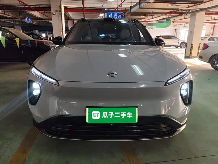 Фото 3 - Nio ES6