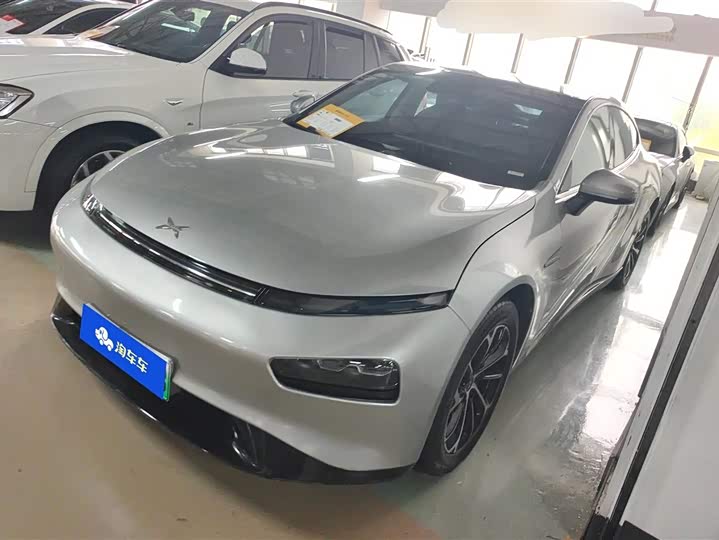 Фото 1 - XPeng P7