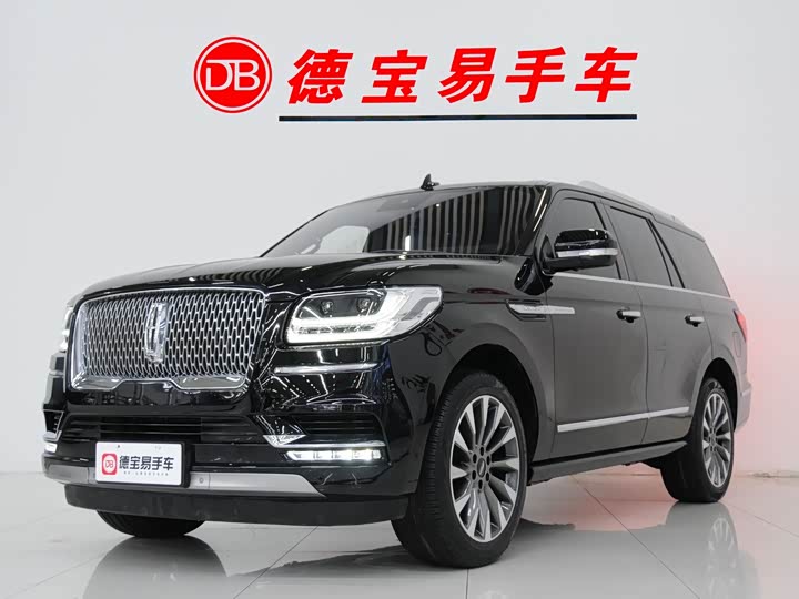 Фото 1 - Lincoln Navigator