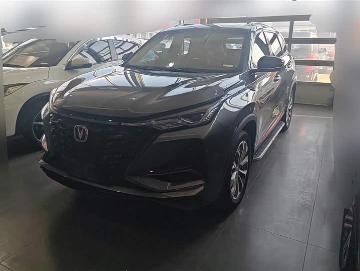 Фото 1 - Changan CS75 Plus