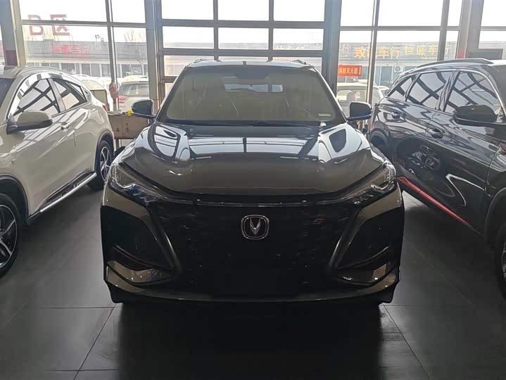 Фото 2 - Changan CS75 Plus