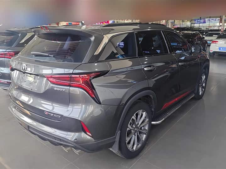 Фото 3 - Changan CS75 Plus