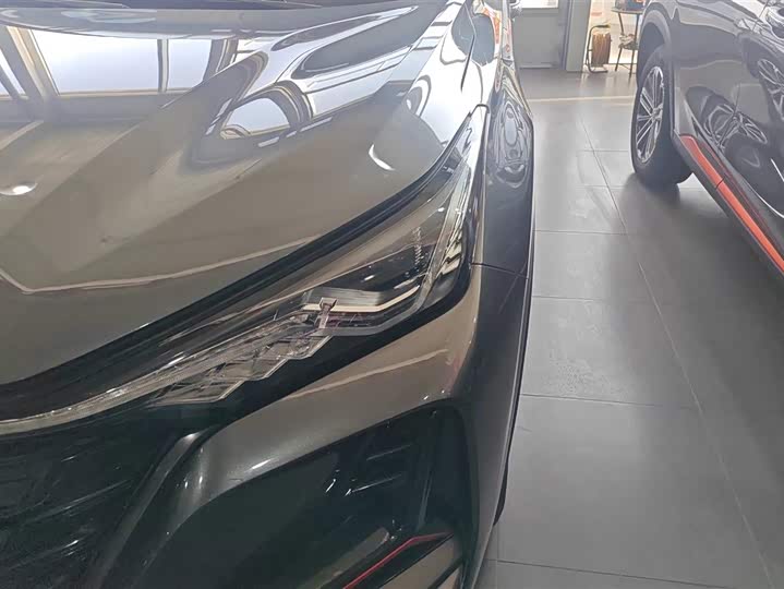 Фото 5 - Changan CS75 Plus