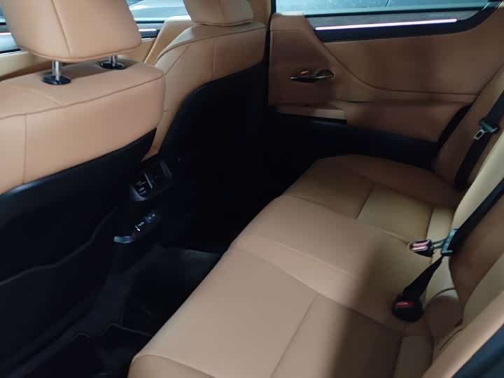 Фото 6 - Lexus ES