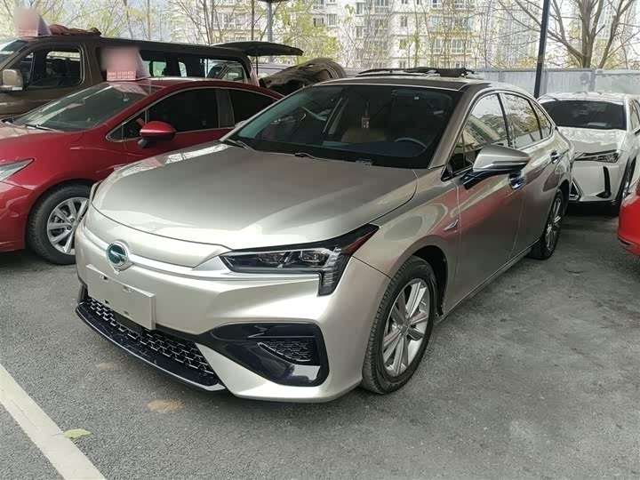 Фото 1 - GAC Aion S