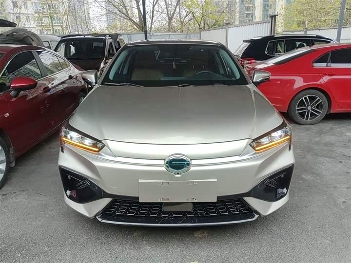 Фото 3 - GAC Aion S