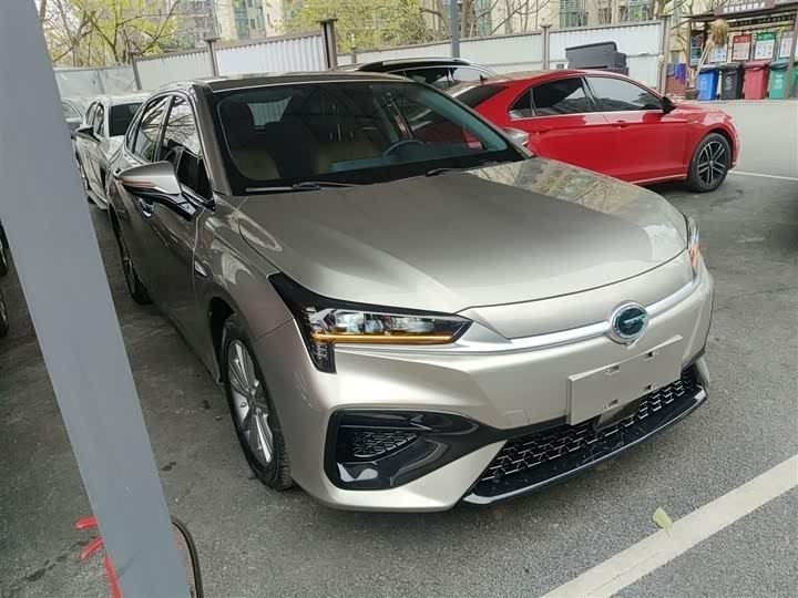 Фото 4 - GAC Aion S