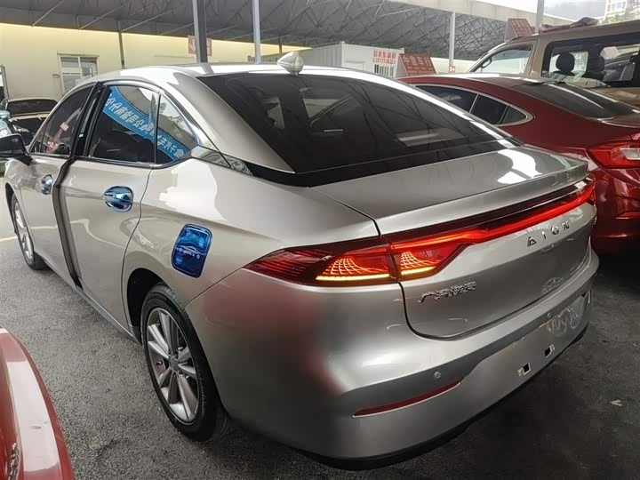 Фото 5 - GAC Aion S