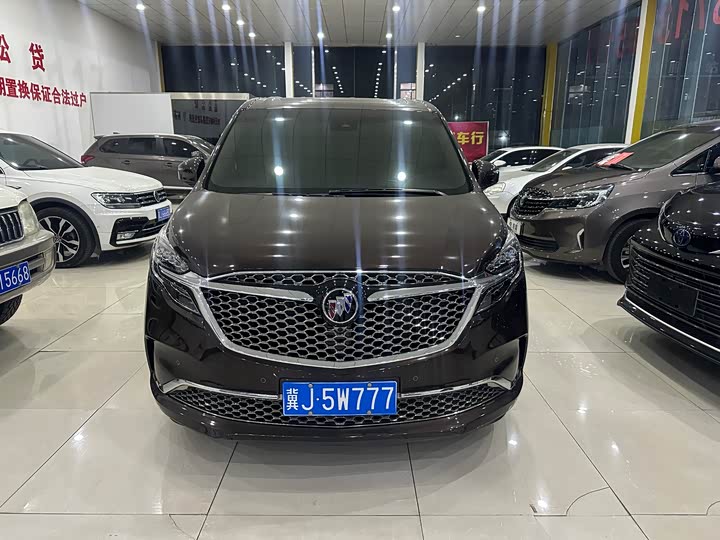 Фото 3 - Buick GL8 ES