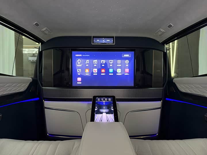 Фото 7 - Buick GL8 Century