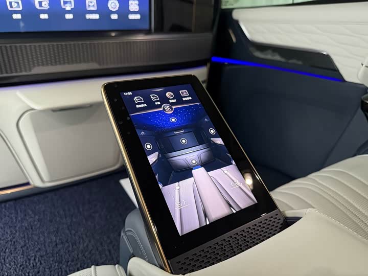 Фото 8 - Buick GL8 Century