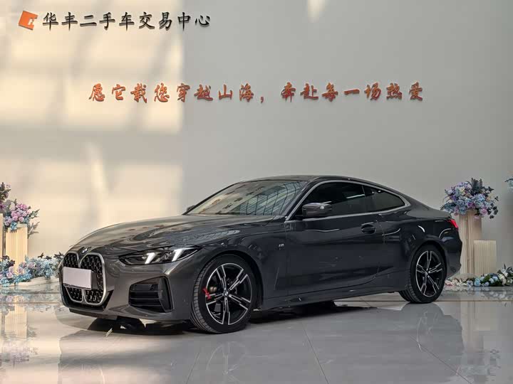 Фото 1 - BMW 4 Series