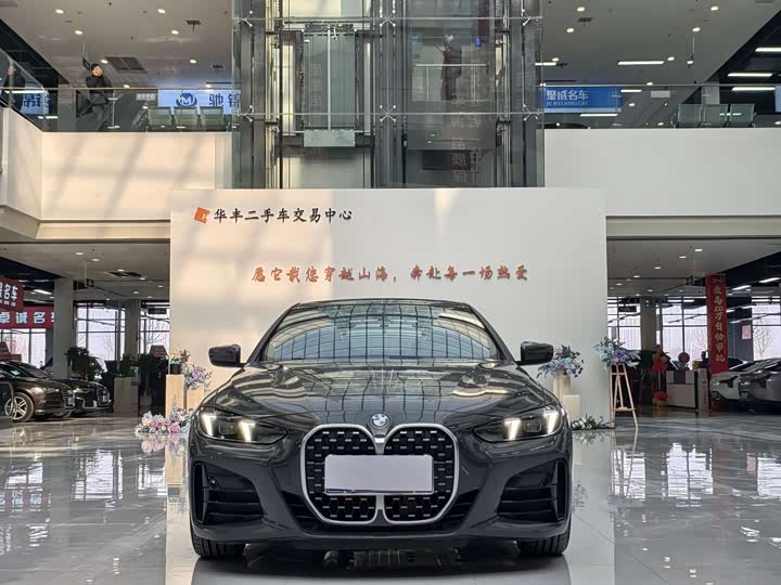 Фото 3 - BMW 4 Series