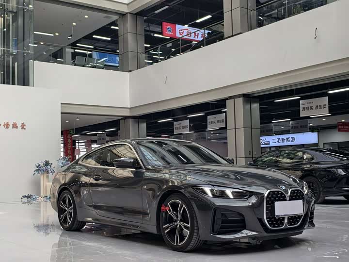 Фото 4 - BMW 4 Series