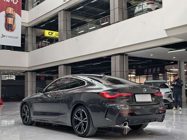 Фото 5 - BMW 4 Series