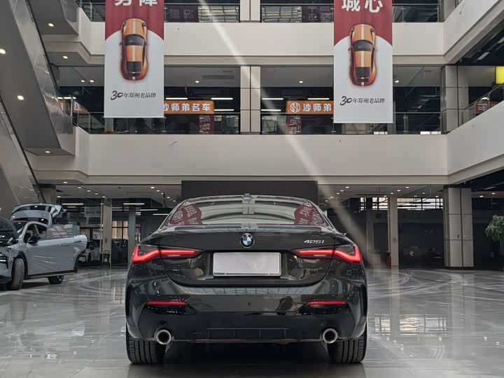 Фото 6 - BMW 4 Series