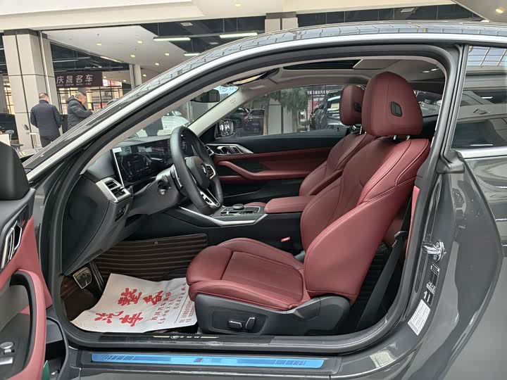 Фото 9 - BMW 4 Series