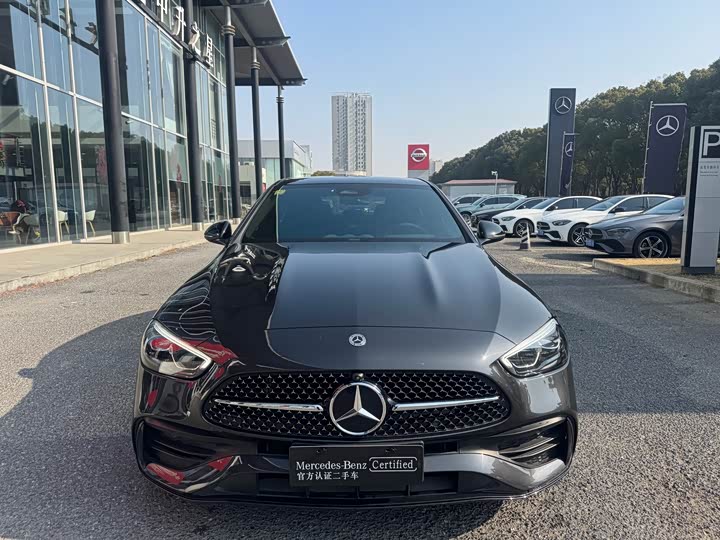 Фото 2 - Mercedes-Benz C-Class