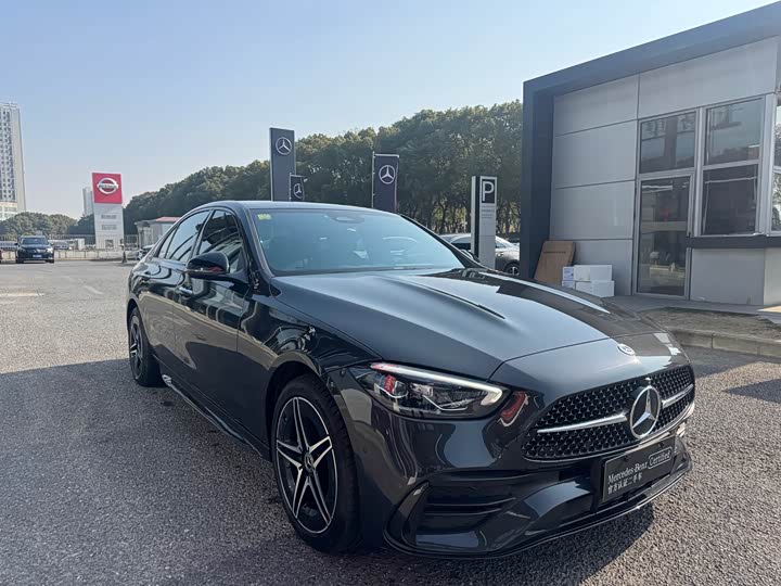 Фото 3 - Mercedes-Benz C-Class