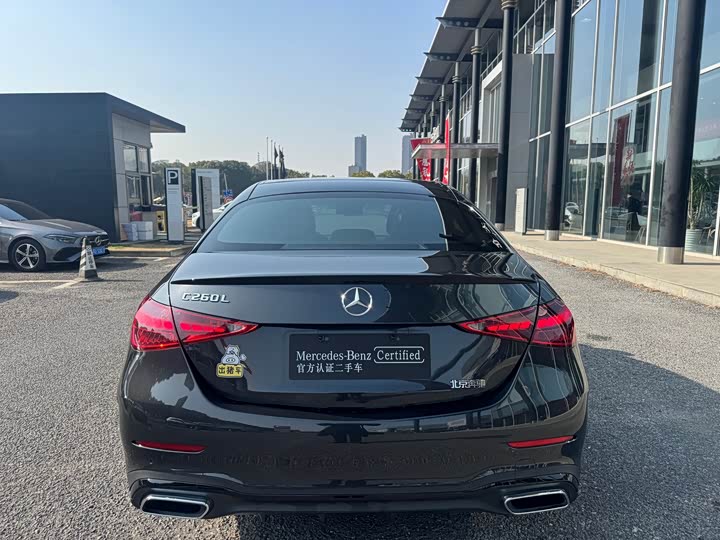 Фото 5 - Mercedes-Benz C-Class