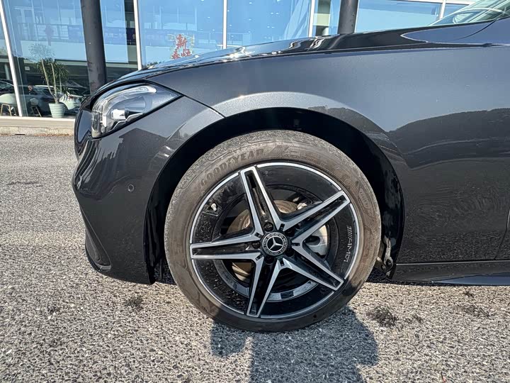 Фото 8 - Mercedes-Benz C-Class