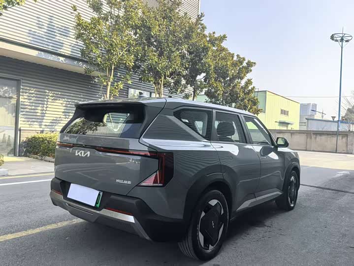 Фото 5 - Kia EV5