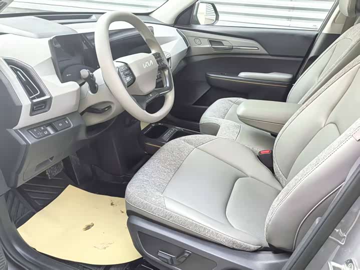 Фото 7 - Kia EV5