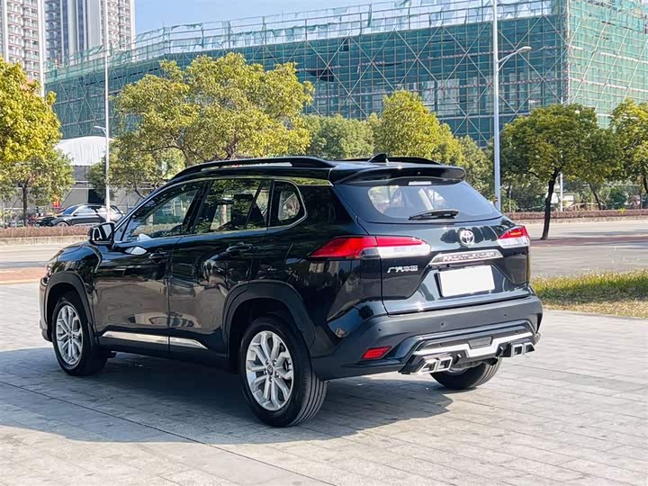 Фото 5 - Toyota Frontlander