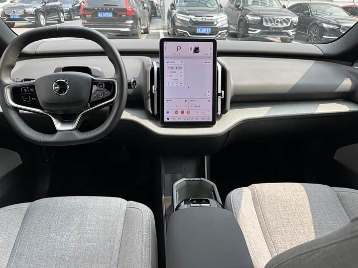 Фото 4 - Volvo EX30