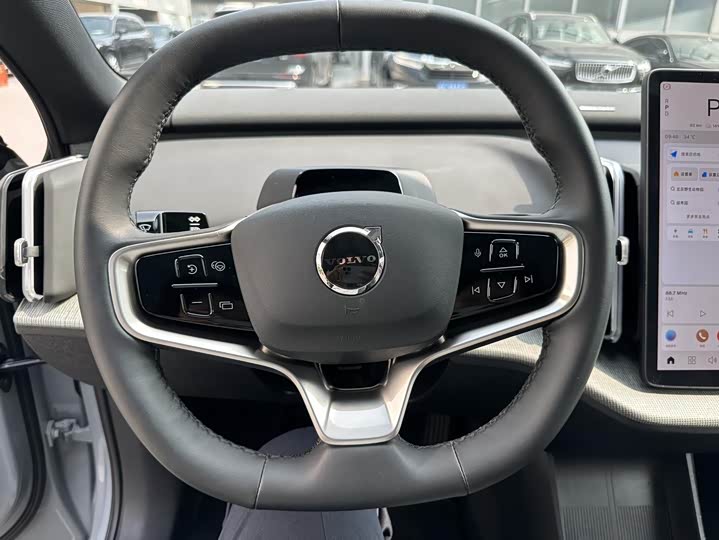 Фото 6 - Volvo EX30