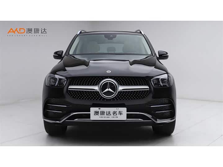 Фото 2 - Mercedes-Benz GLE-Class