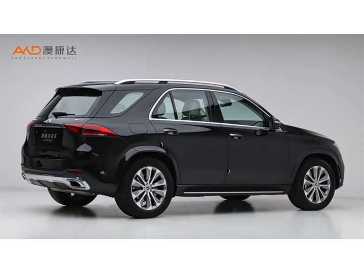 Фото 3 - Mercedes-Benz GLE-Class