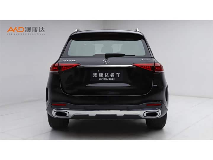 Фото 4 - Mercedes-Benz GLE-Class