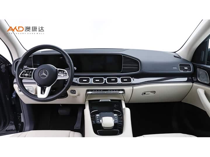 Фото 5 - Mercedes-Benz GLE-Class